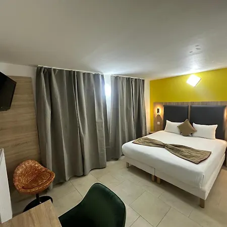 Hotel Norotel Eco Brumath
