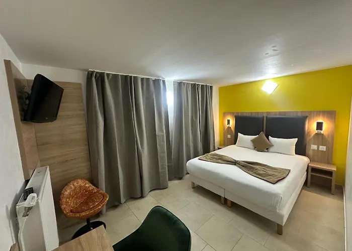 Hotel Norotel Eco Brumath