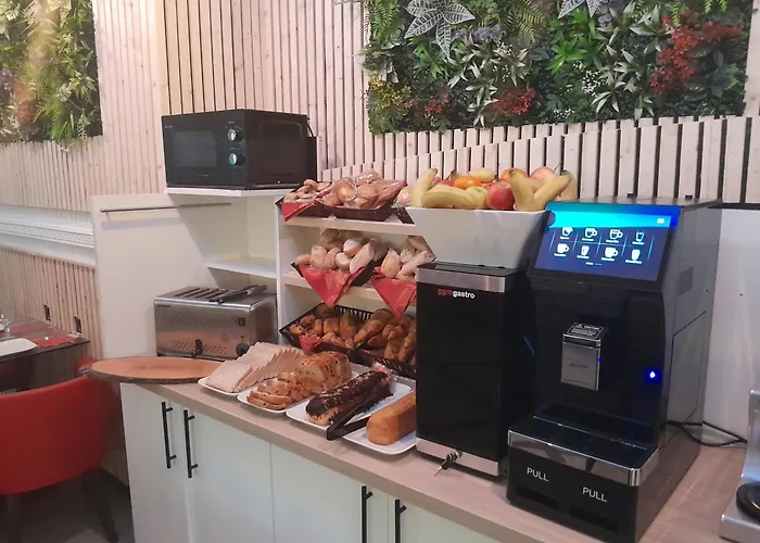 Hotell Norotel Eco *